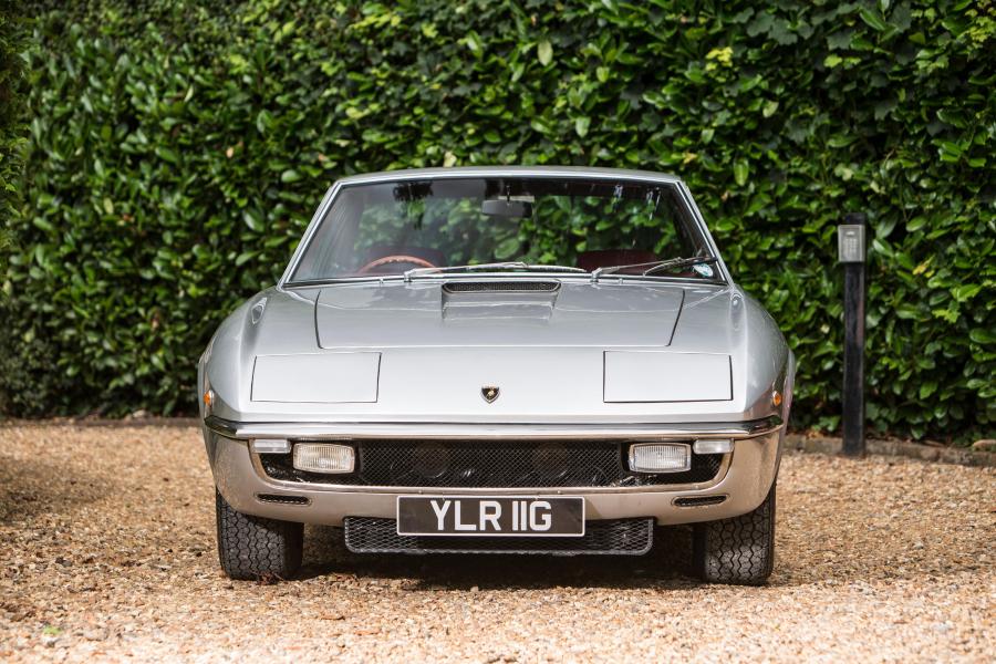 Lamborghini Islero 400 GTS (UK) '1969
